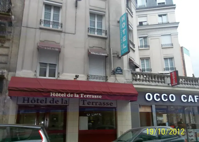 Hotel De La Terrasse Paris