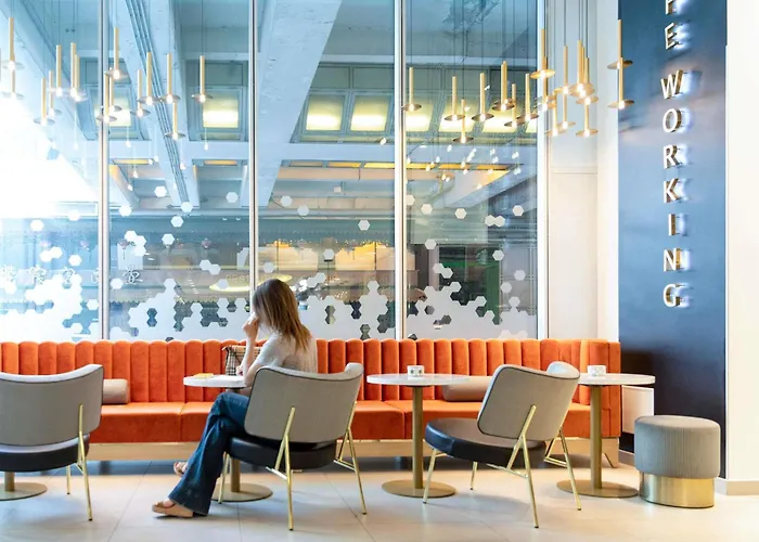 Aparthotel Adagio Paris Centre Tour Eiffel