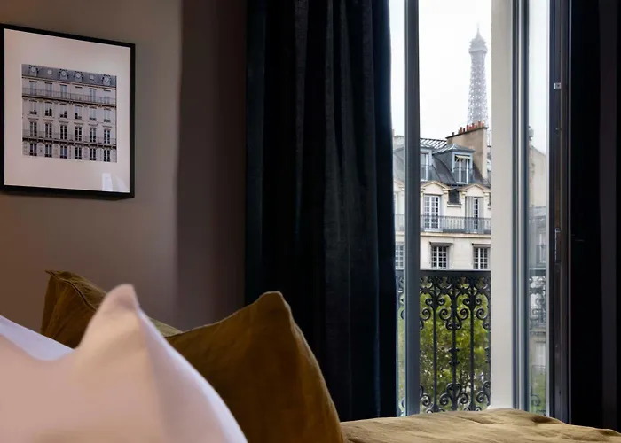Aparthotel Rayz Eiffel Paris